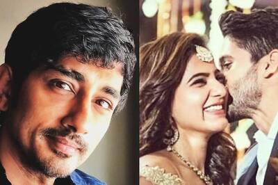 Samantha Akkineni, Naga Chaitanya Divorce: Siddharth Clarifies on His Viral 'Cheaters' Tweet