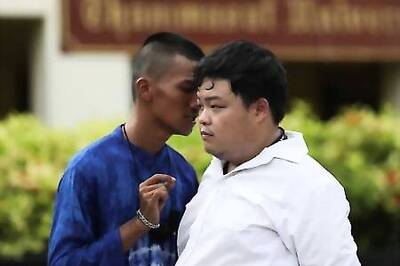 Thai Protesters Plan Big March On PM's Office Next Week