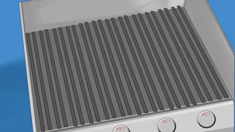 How to Grill a Burger With an Infrared Gas Grill