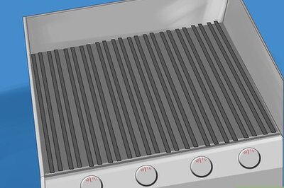 How to Grill a Burger With an Infrared Gas Grill