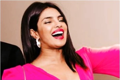 Priyanka Chopra Gives a Sneak Peek Into Her Valentine Week with This Pic