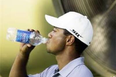 Woods set for second straight USPGA tlte