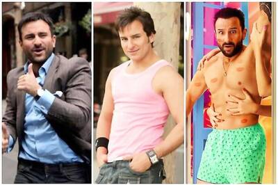 With Jawaani Jaaneman, Saif Ali Khan is Back as the Charming Middle Aged Casanova and We're Not Complaining
