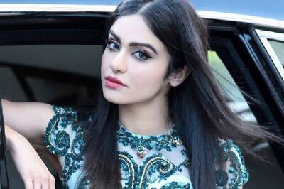 Kerala Story Actress Adah Sharma Reveals She Calls Her Exes Sober; Says 'I Take A Sip Of...'