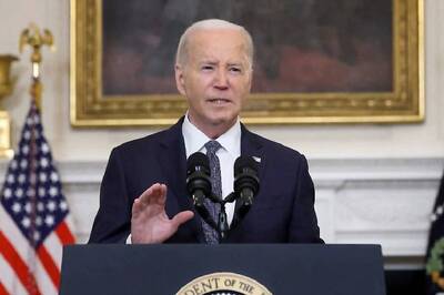Yahya Sinwar’s Death A 'Good Day' For Israel, US And The World: Joe Biden