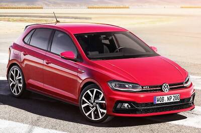 Watch Live: Volkswagen Polo 2018 Launched, Gets Several Variants and Driver Assistance Systems