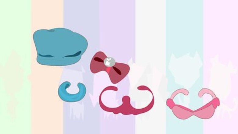 How to Make a Littlest Pet Shop Fashion Show