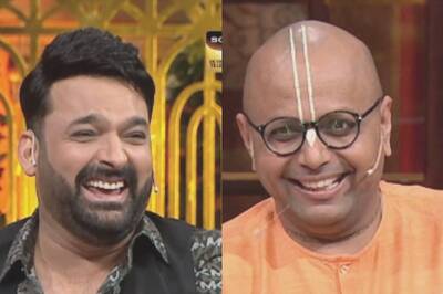 Kapil Sharma Leaves Gaur Gopal Das In Splits With ROFL Story About An Alcoholic; Watch Video