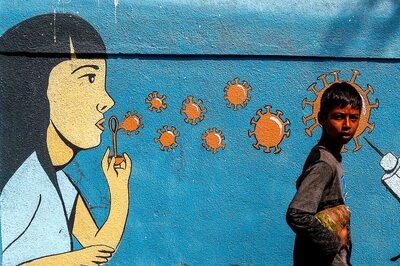 Maha Retains 'Top Contributor' Spot on India's Covid Chart with 15,602 New Cases, Mumbai Sees 1,709 Infections