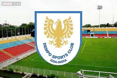 Jeje Lalpekhlua strikes in Dempo's 1-0 win over Churchill