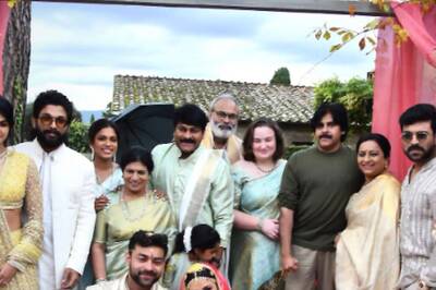 Upasana Kamineni Shares Varun Tej And Lavanya Tripathi's Unseen Wedding Pics