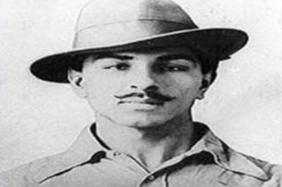 Bhagat Singh was refused his last wish