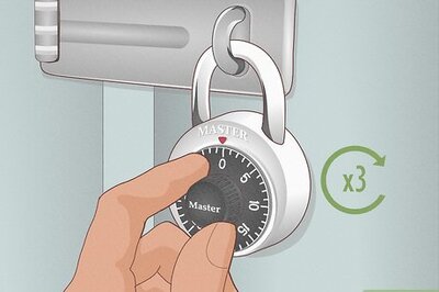 How to Open a Master Lock Combination Lock without the Code