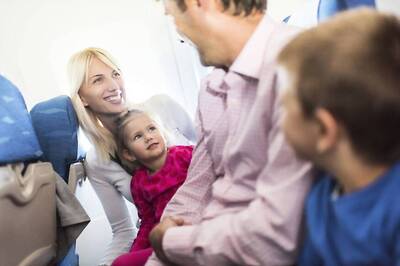 Millennials Made First International Trip by Age Nine