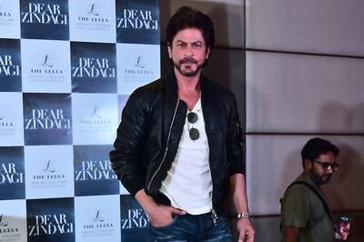 Shah Rukh Khan Gets Nostalgic About Completing 25 Years in Mumbai