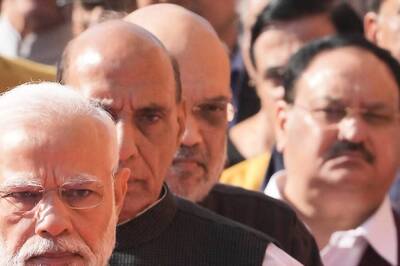 BJP's Change of Guard Ahead of 2024 Polls: Anil Antony, AMU Ex-VC Tariq Mansoor in Team | Who Gets What 