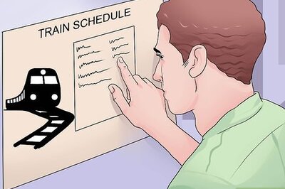 How to Get on a Train in China