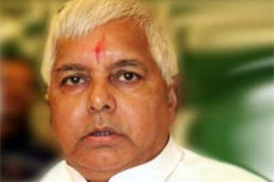 Lalu to lecture 100 Harvard students