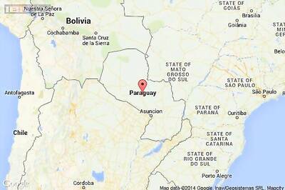 Journalist shot dead in Paraguay