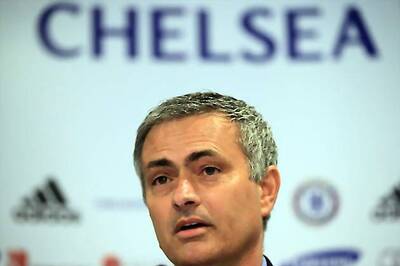 Mourinho to reunite with Inter in 2016, reveals club president