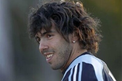 Manchester City complete Tevez signing