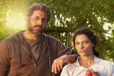 Abhishek Bachchan Delays Ghoomer Trailer Launch In the Wake Of Nitin Desai’s Death