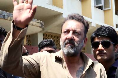 Good Conduct Earned Sanjay Dutt Early Release From Jail, Maharashtra Govt Tells Bombay HC