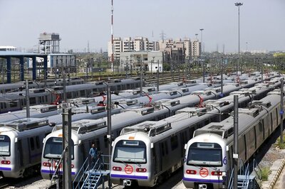 Delhi Metro services curtailed by an hour on Diwali
