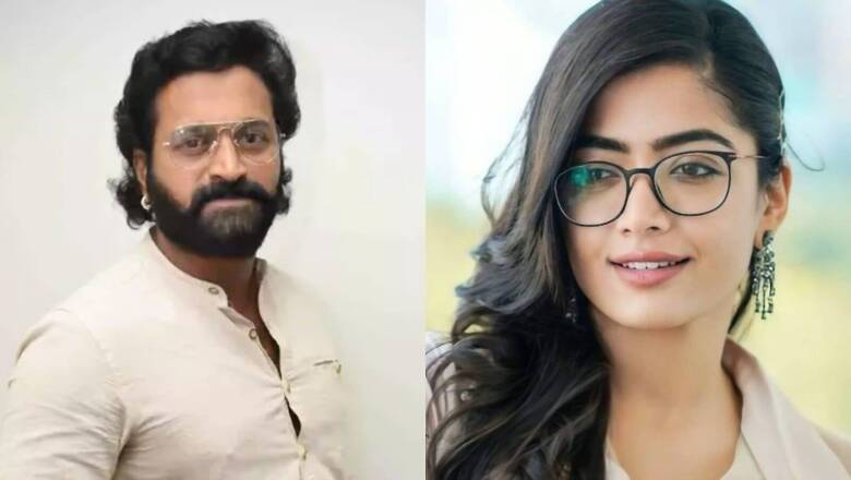 Rishab Shetty Finally Breaks Silence on Rashmika Mandanna Being ‘Ungrateful’ to Him for Kirik Party