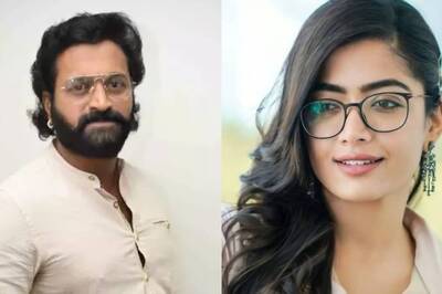 Rishab Shetty Finally Breaks Silence on Rashmika Mandanna Being ‘Ungrateful’ to Him for Kirik Party