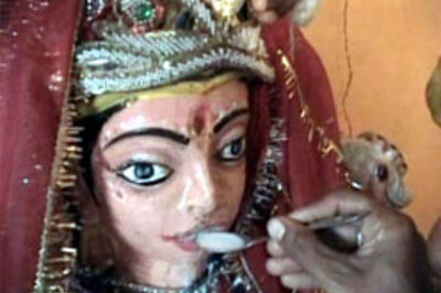 Milk-drinking gods just plain science