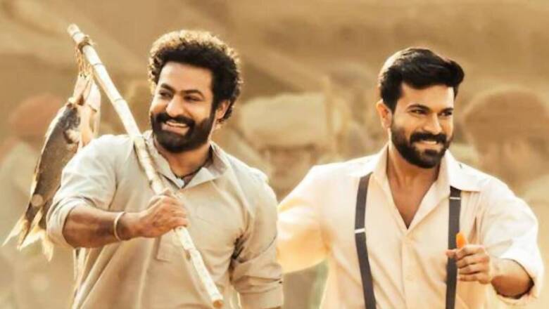 RRR Restores Fortunes of PVR, INOX as Companies' Shares Touch Pre-Pandemic Highs