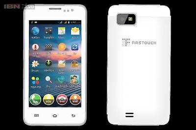 Indian startup MoFirst plans to launch smartphones in all regional languages by March 2015