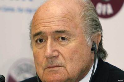 Goalline technology on IFAB agenda: Blatter