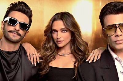 Koffee With Karan 8: Deepika, Ranveer's Appearance Touted As 'The Best Episode Ever' By Netizens