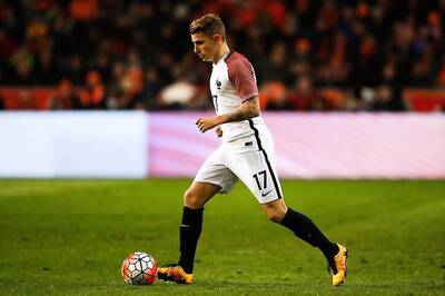 Lucas Digne Joins Barcelona From PSG