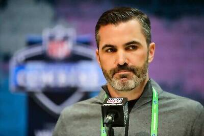 Stefanski preaches patience as Browns ramp up in unique camp