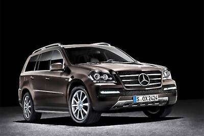 Mercedes-Benz India launches the GL Grand Edition