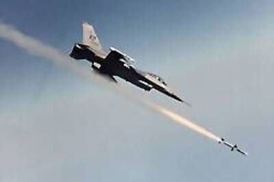 F-16 sale to Pak hits snag in US Cong