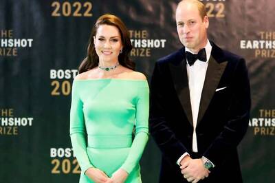 Kate Middleton Sparkles In Lady Diana’s Emerald And Diamond Choker