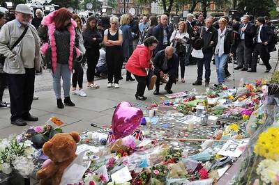 London Terror Attacks: A Look at Major Strikes in Europe