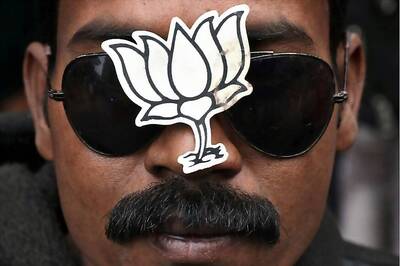 BJP Completes 40 Years, Party Workers to Undertake Outreach Programme in UP