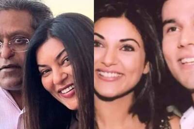 From Vikram Bhatt, Randeep Hooda to Lalit Modi, Men Who Sushmita Sen Found Love In