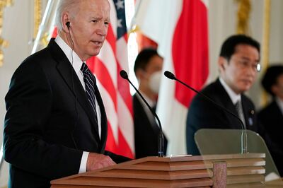 Eye on China, US Launches Unconventional Trade Agreement Ahead of Quad Summit; India Among 12 Initial Partners