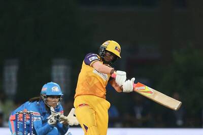 Didn't Think That my Batting Would Come Off, Says UP Warriorz All-rounder Deepti Sharma