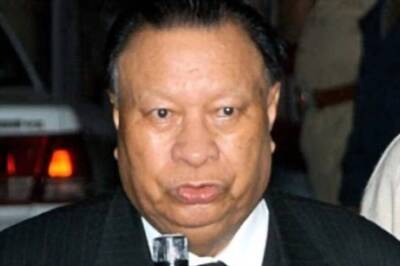 Five-time Meghalaya Chief Minister DD Lapang Appointed National V-P of NPP