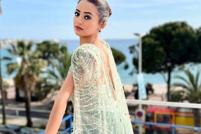 After Meera Chopra, Helly Shah Says Most Indian Designers Refused to Give Their Outfits for Cannes