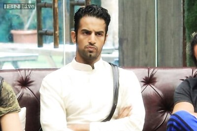 Bigg Boss 8: The concept of the show is such that you cannot stay out of fights, says evicted contestant Upen Patel