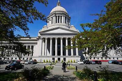 Washington State Panel Fails To Draw New Political Maps