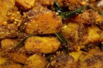 Want To Add New Flavour To Your Diet? Try Raw Banana Tamarind Roast Recipe